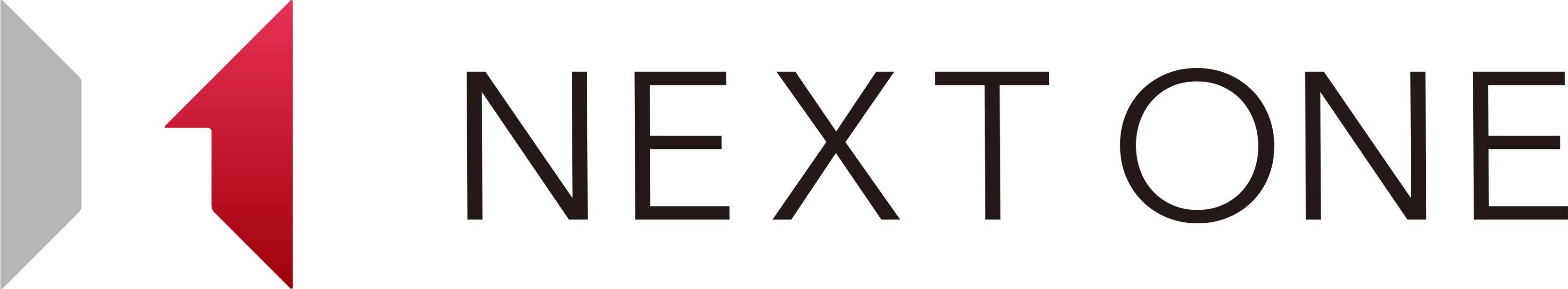 株式会社NEXT ONEのロゴマーク画像